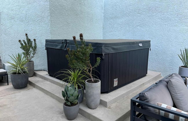 Hollywood Hills Sunset Strip Home w Hottub - Foto 56