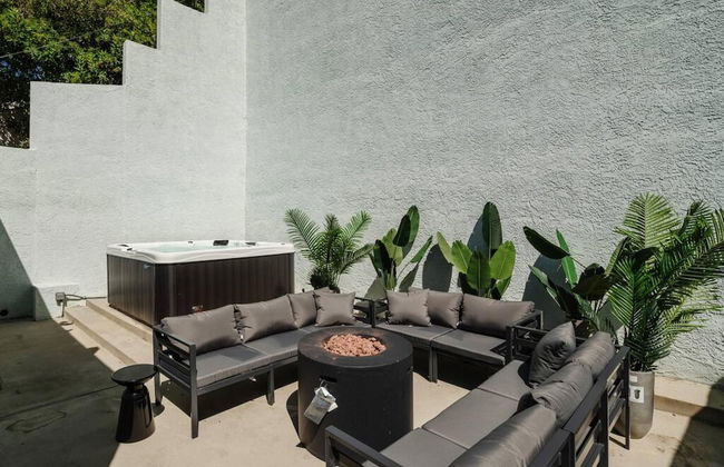 Hollywood Hills Sunset Strip Home w Hottub - Foto 51