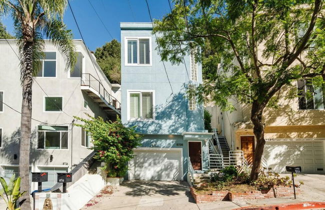Hollywood Hills Sunset Strip Home w Hottub - Foto 30