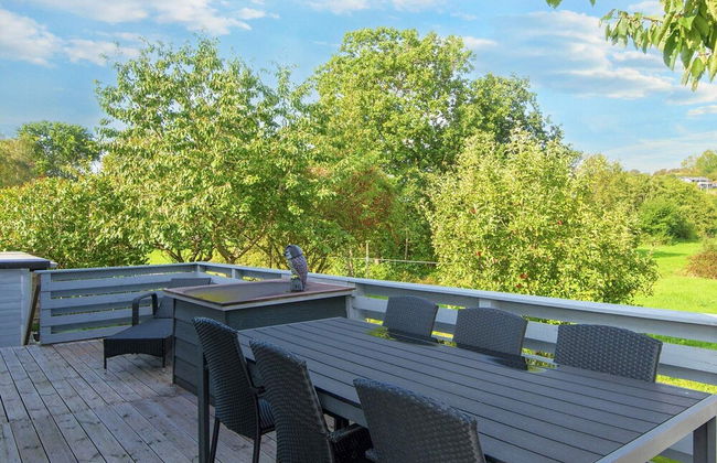 8 Person Holiday Home in Aabenraa - Foto 19