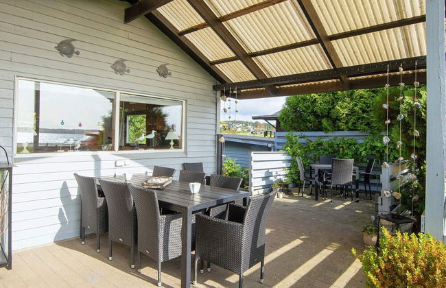 8 Person Holiday Home in Aabenraa - Foto 13