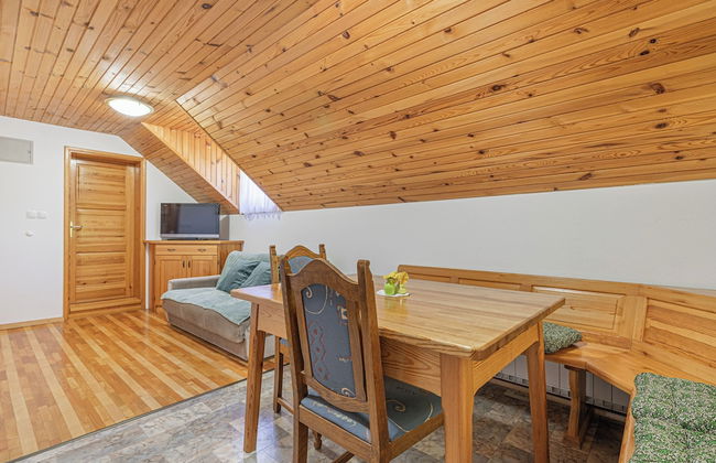 Eco Farm Mikl Pine Tree Apartment - Foto 17