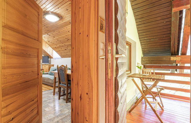 Eco Farm Mikl Pine Tree Apartment - Foto 16