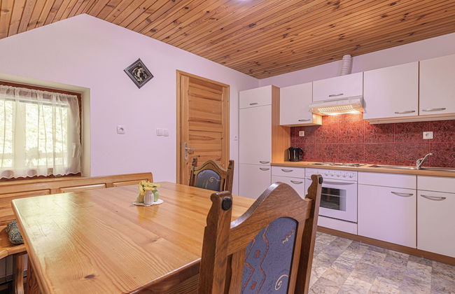 Eco Farm Mikl Pine Tree Apartment - Foto 7