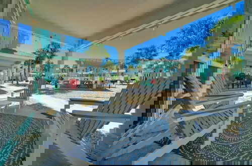 Photo 2 - Pool, Patio, Blocks to the Beach Golf Cart Zone Daiquiri Daze by Avantstay