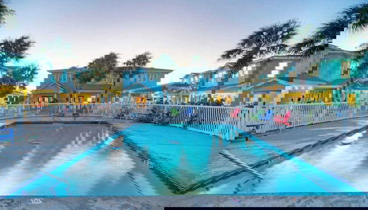 Photo 1 - Pool, Patio, Blocks to the Beach Golf Cart Zone Daiquiri Daze by Avantstay