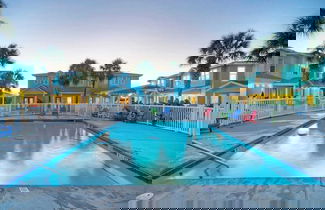 Photo 1 - Pool, Patio, Blocks to the Beach Golf Cart Zone Daiquiri Daze by Avantstay