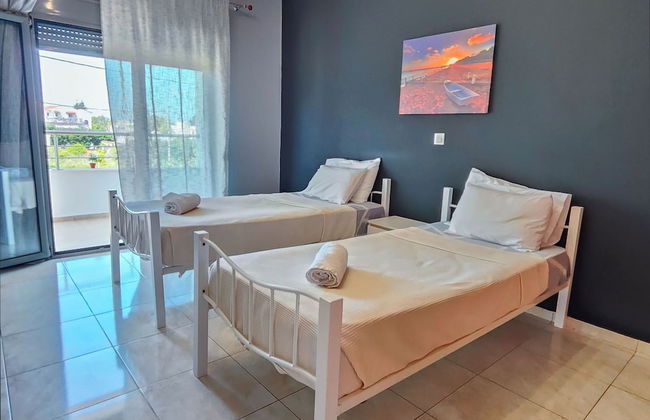 Amaya House in Kremasti Near the Beach Rhodes - Foto 21