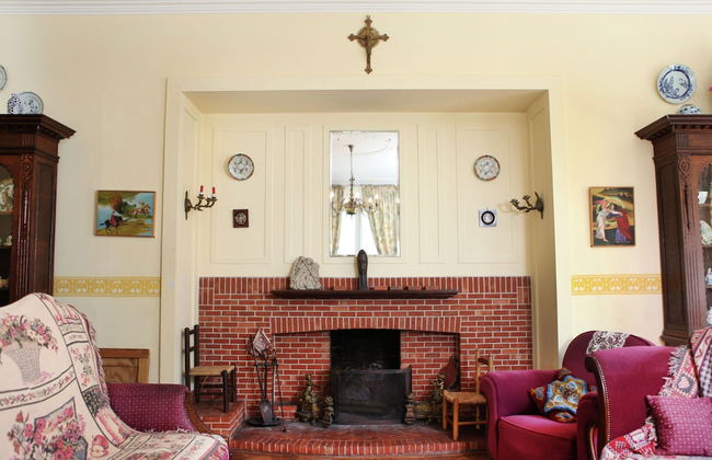 Spacious 11-bed Family Retreat - Foto 30