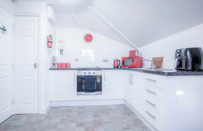 Rooftops - 1 Bedroom Apartment - Tenby - Foto 11