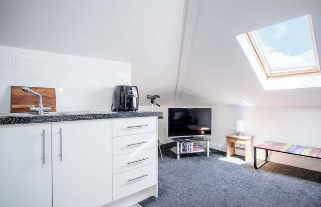 Rooftops - 1 Bedroom Apartment - Tenby - Foto 10