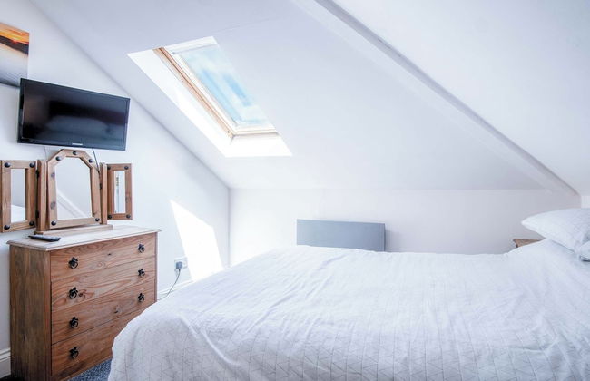 Rooftops - 1 Bedroom Apartment - Tenby - Foto 3