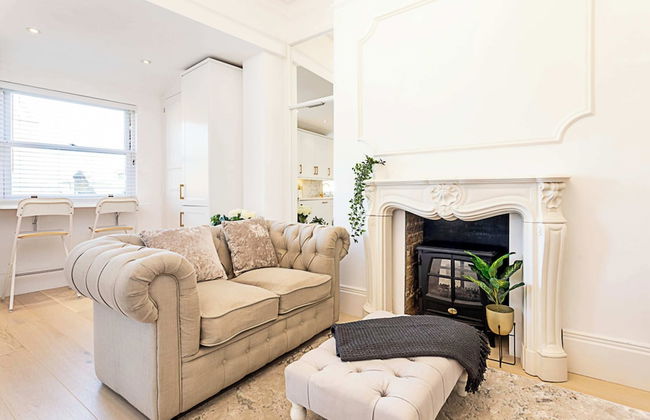 Stylish Apartment In Leafy Richmond - Foto 17