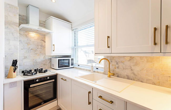 Stylish Apartment In Leafy Richmond - Foto 11