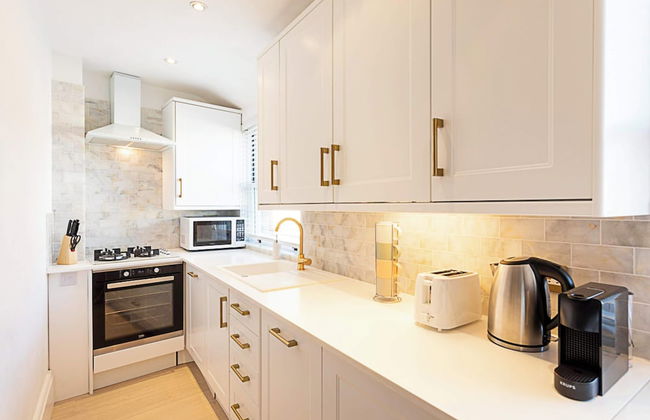 Stylish Apartment In Leafy Richmond - Foto 8