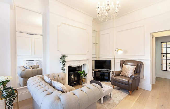 Stylish Apartment In Leafy Richmond - Foto 18