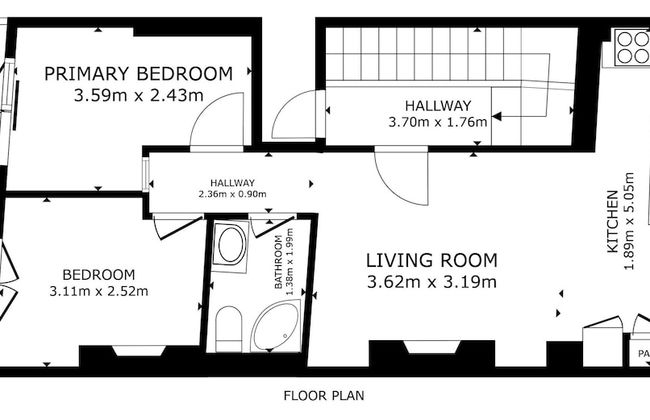 Stylish Apartment In Leafy Richmond - Foto 25