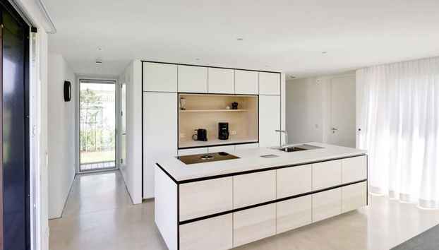 Cozinha privada