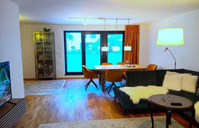 City Center Modern Retreat - Foto 6