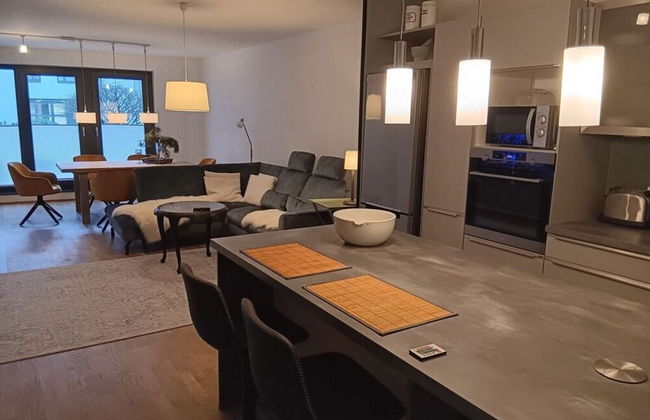 City Center Modern Retreat - Foto 13
