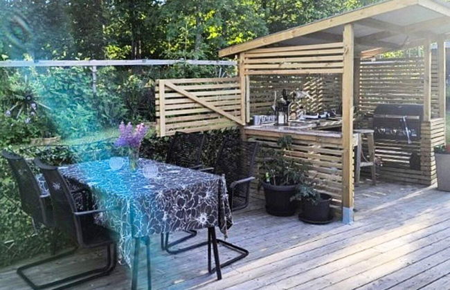 6 Person Holiday Home in Hallekis - Foto 23