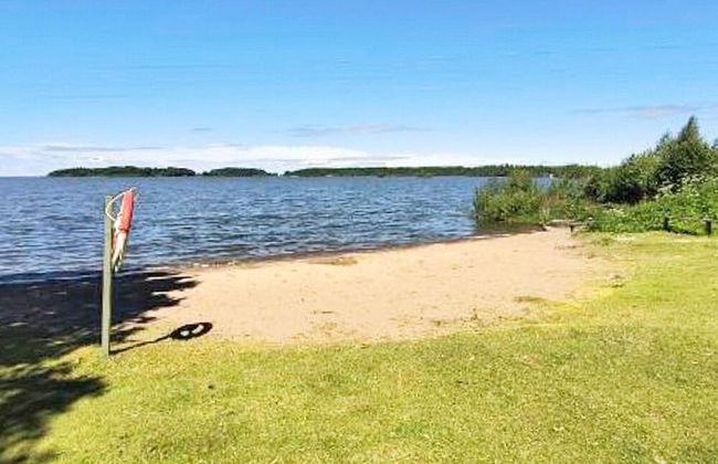 6 Person Holiday Home in Hallekis - Foto 25