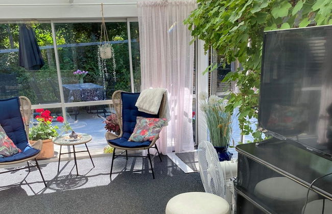 6 Person Holiday Home in Hallekis - Photo 26