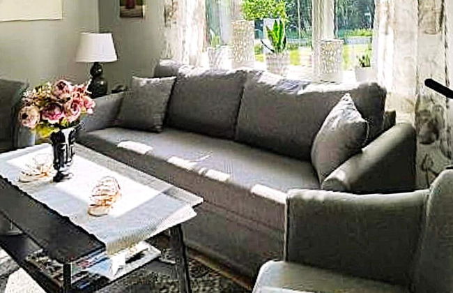 6 Person Holiday Home in Hallekis - Foto 7