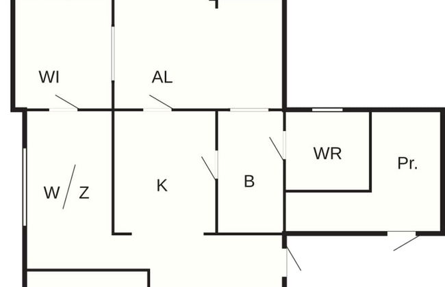 6 Person Holiday Home in Hallekis - Photo 10