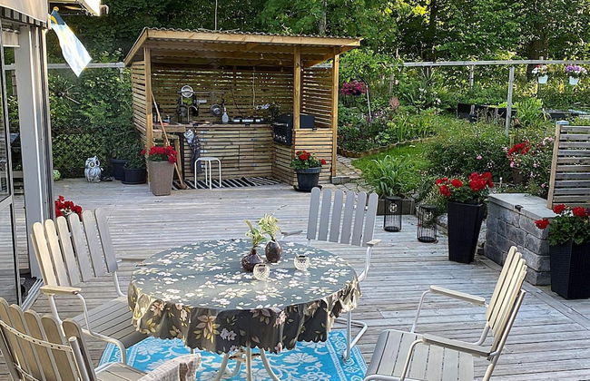 6 Person Holiday Home in Hallekis - Photo 25