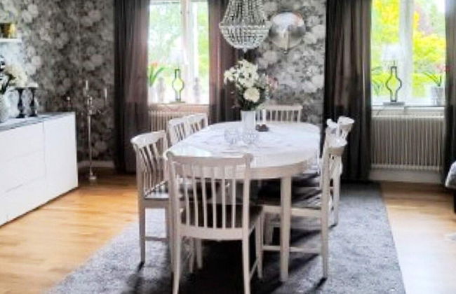 6 Person Holiday Home in Hallekis - Foto 14