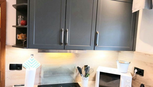 Cozinha privada
