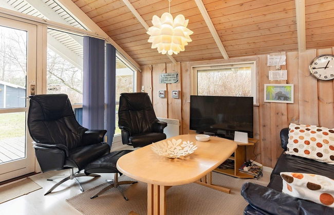 6 Person Holiday Home in Graested - Foto 18