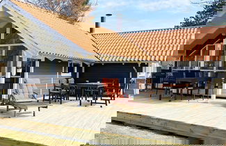Foto 1 - 6 Person Holiday Home in Graested