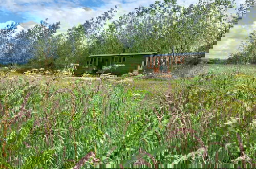 Photo 23 - The Botanist - Luxury Cabin With Hot Tub Near York