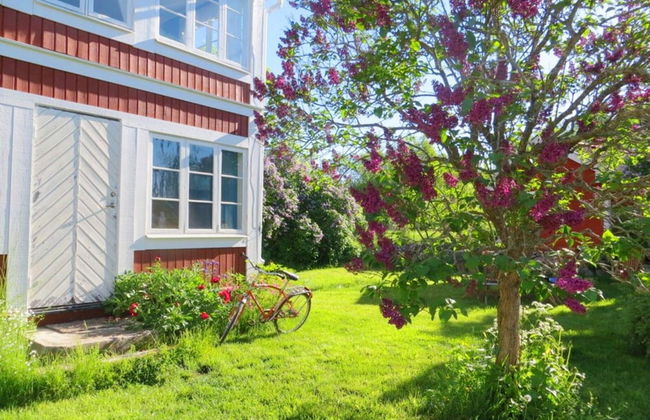 4 Person Holiday Home in Ingmarso - Foto 8