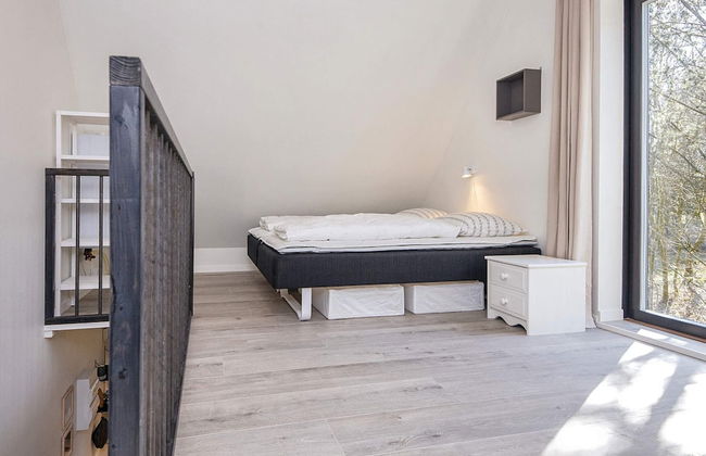 5 Star Holiday Home in Hovborg - Foto 27