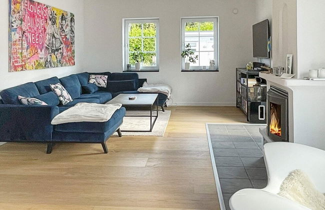 5 Star Holiday Home in Trelleborg-by Traum - Foto 8
