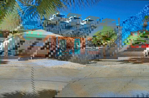 Photo 24 - Shared Pool, Walkable to Beach, Vibrant Beachy Design! Bay Bliss by Avantstay