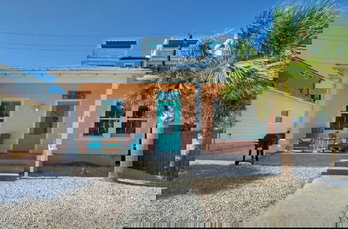 Photo 47 - Shared Pool, Walkable to Beach, Vibrant Beachy Design! Bay Bliss by Avantstay