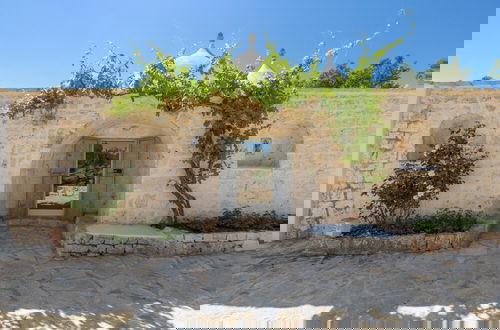 Foto 49 - Trullo Cecapesce con Piscina by Wonderful Italy