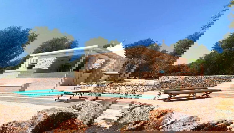 Foto 1 - Trullo Cecapesce con Piscina by Wonderful Italy