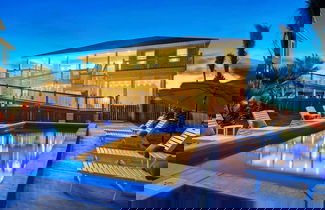 Foto 1 - Private Pool, Game Room Golf Cart Zone, Boat Parking Beacharita by Avantstay