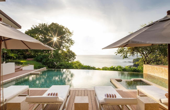 Villa Belvedere Pacific Sunsets 2 Private Pools - Foto 1