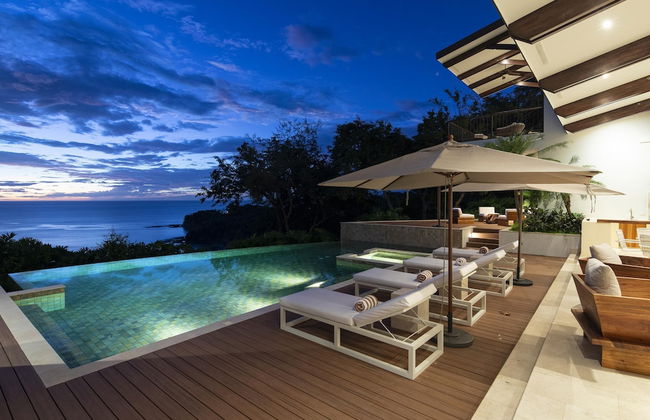 Villa Belvedere Pacific Sunsets 2 Private Pools - Foto 41