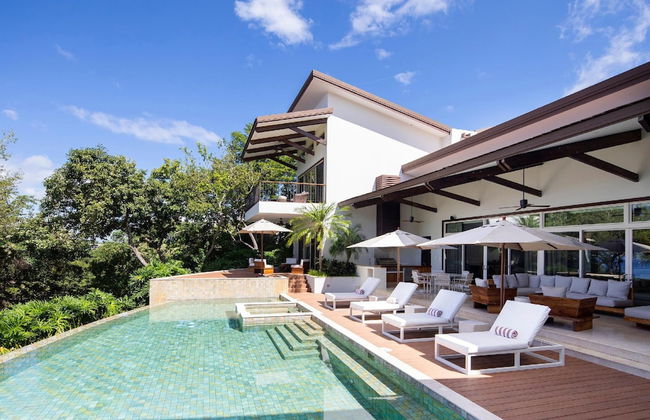 Villa Belvedere Pacific Sunsets 2 Private Pools - Foto 4