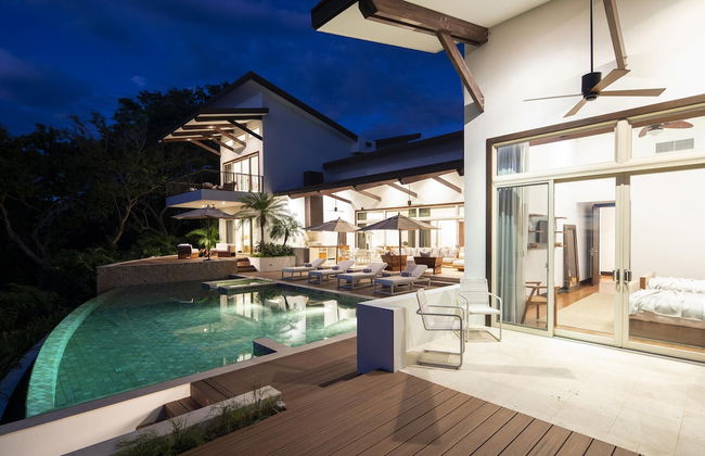 Villa Belvedere Pacific Sunsets 2 Private Pools - Foto 43