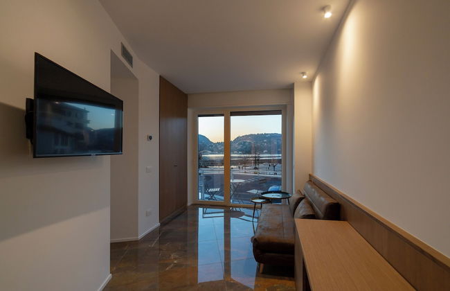 Le Stanze del Lago Lake view - Foto 4