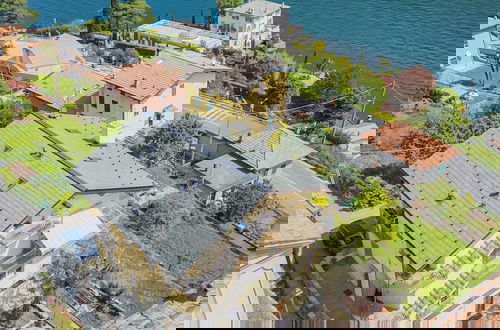 Foto 8 - La Quiete in Laglio With 2 Bedrooms and 1 Bathrooms