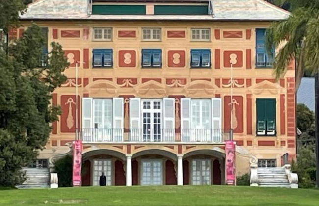 Sea And Park-genoa Nervi - - Foto 56